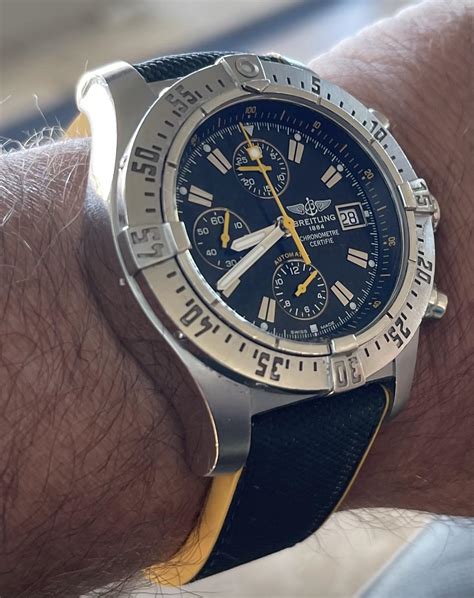 breitling complete service price